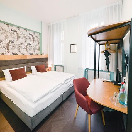 Amc Hotel - Schoeneberg Berlin Ngoại thất bức ảnh