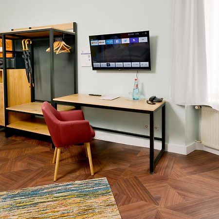 Amc Hotel - Schoeneberg Berlin Ngoại thất bức ảnh