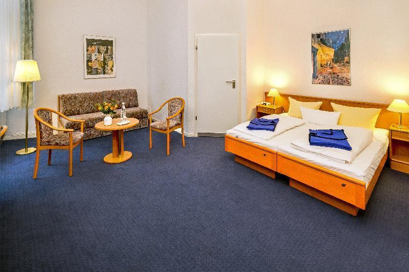 Amc Hotel - Schoeneberg Berlin Ngoại thất bức ảnh