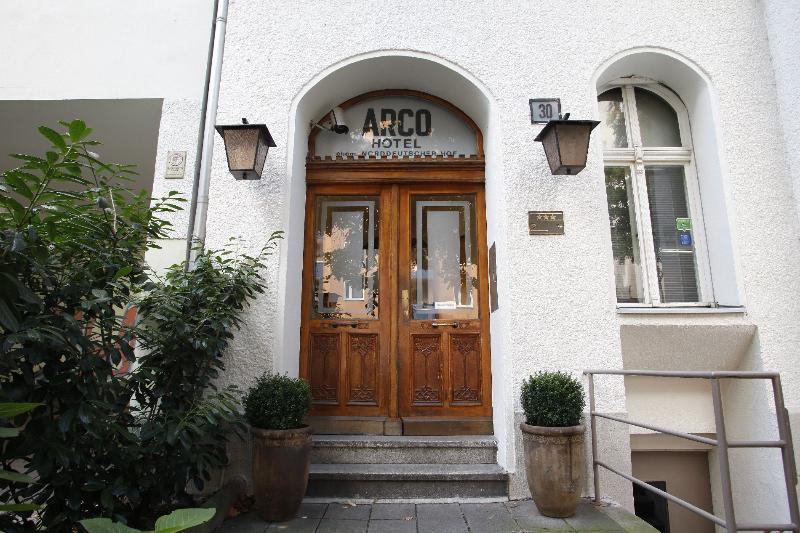 Amc Hotel - Schoeneberg Berlin Ngoại thất bức ảnh