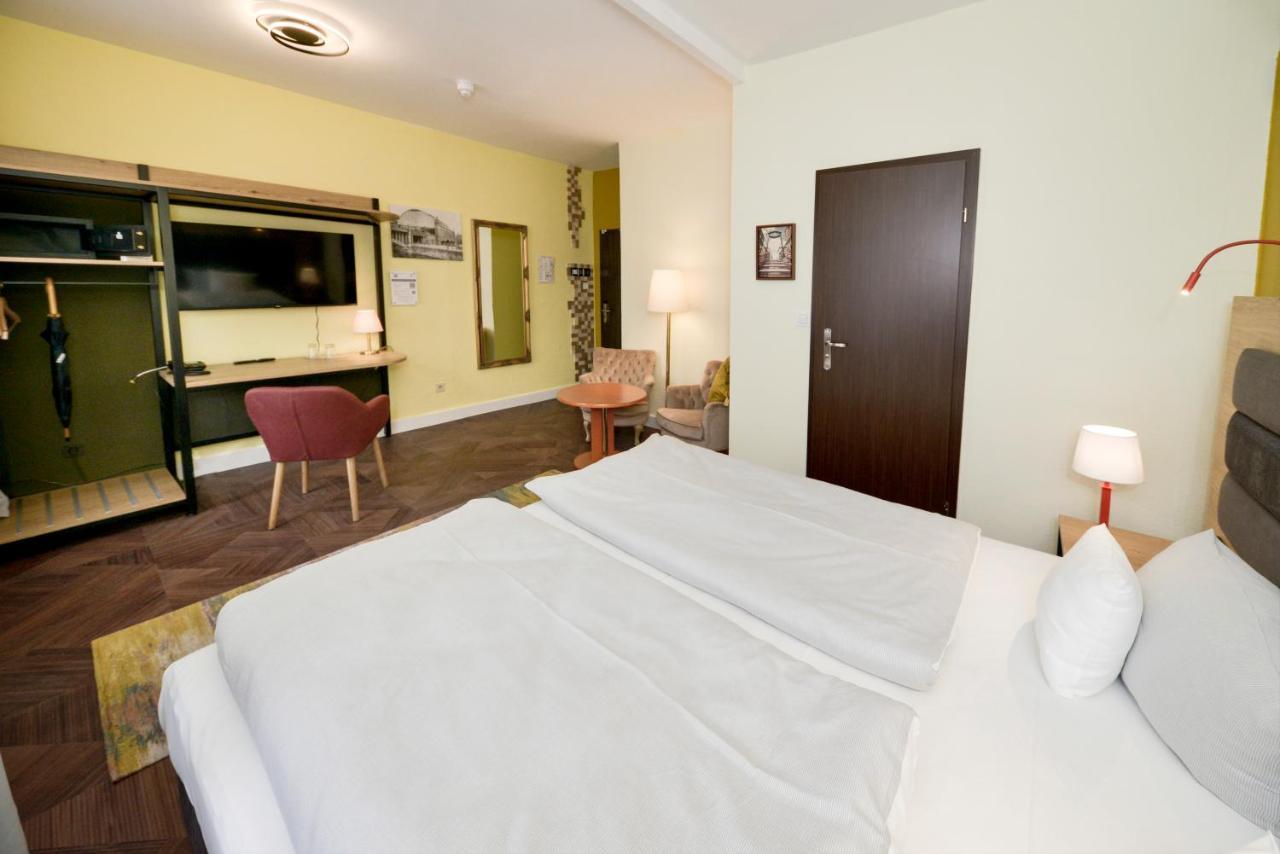 Amc Hotel - Schoeneberg Berlin Ngoại thất bức ảnh