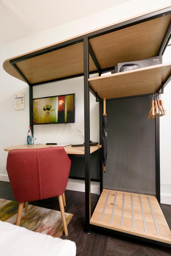 Amc Hotel - Schoeneberg Berlin Ngoại thất bức ảnh