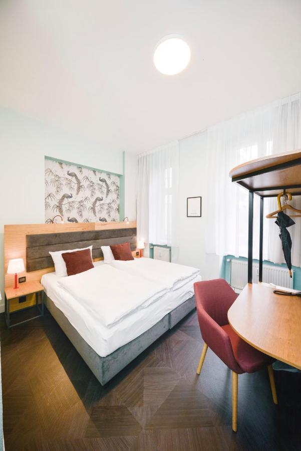 Amc Hotel - Schoeneberg Berlin Ngoại thất bức ảnh