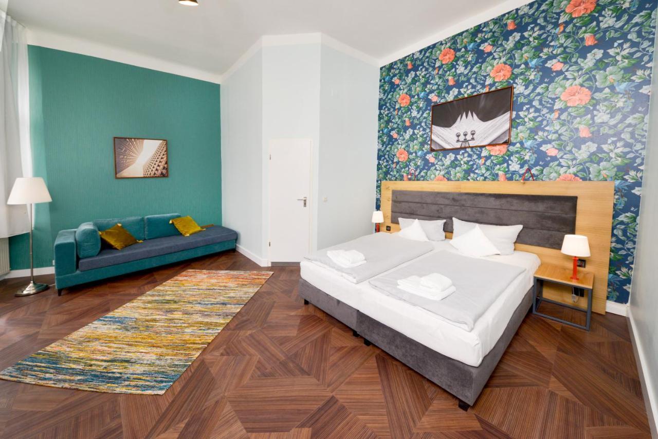 Amc Hotel - Schoeneberg Berlin Ngoại thất bức ảnh