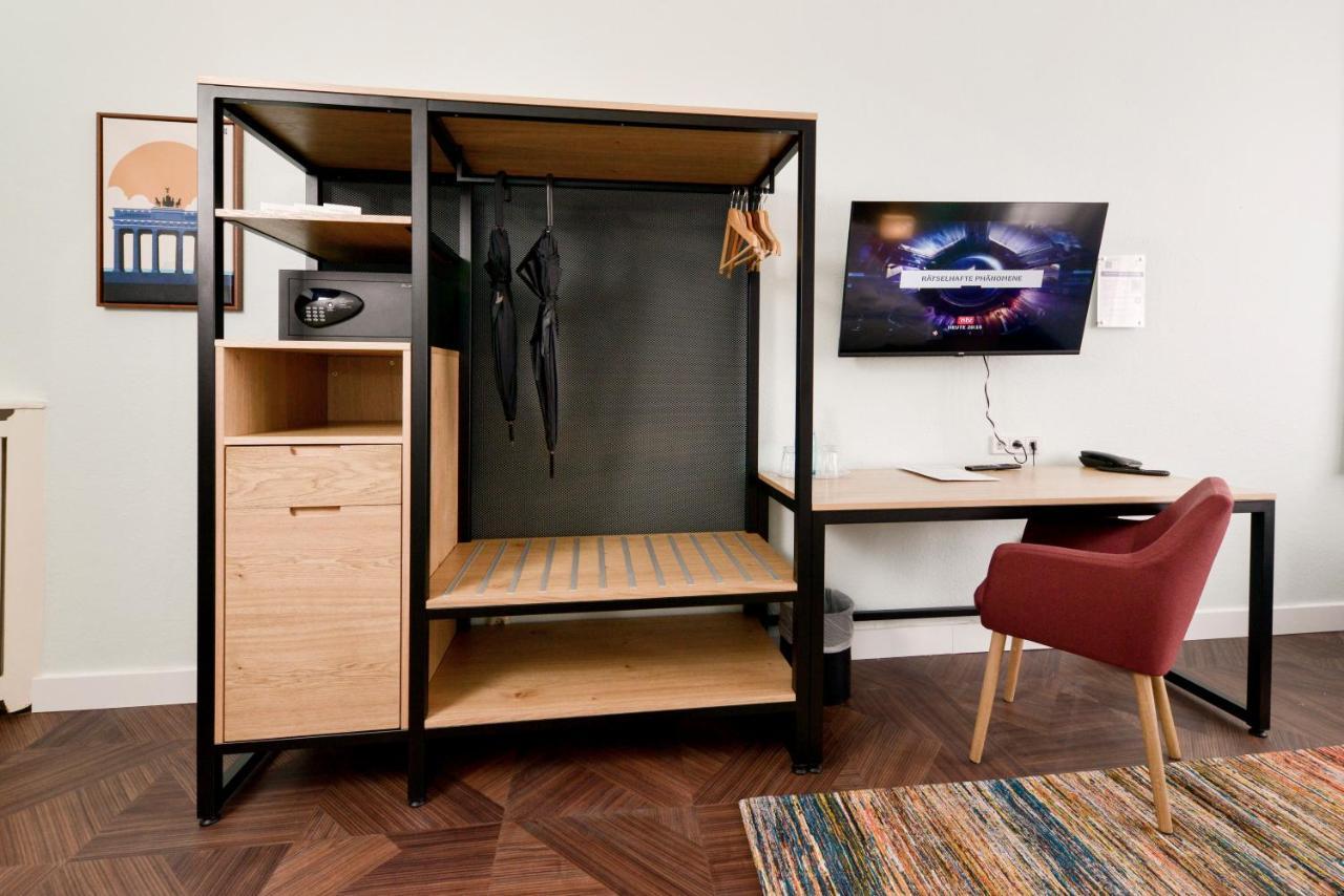 Amc Hotel - Schoeneberg Berlin Ngoại thất bức ảnh