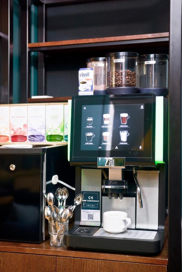 Amc Hotel - Schoeneberg Berlin Ngoại thất bức ảnh
