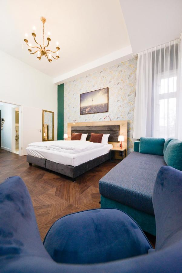 Amc Hotel - Schoeneberg Berlin Ngoại thất bức ảnh