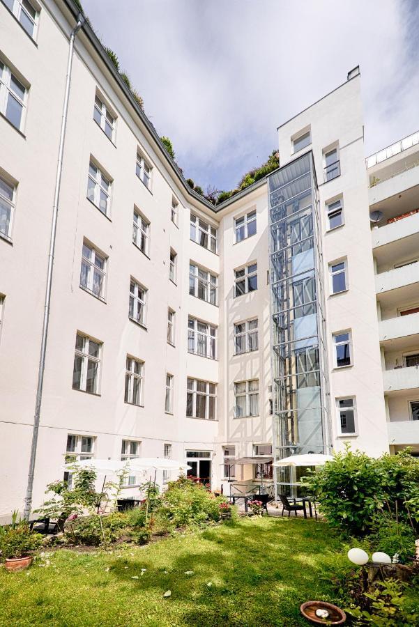 Amc Hotel - Schoeneberg Berlin Ngoại thất bức ảnh