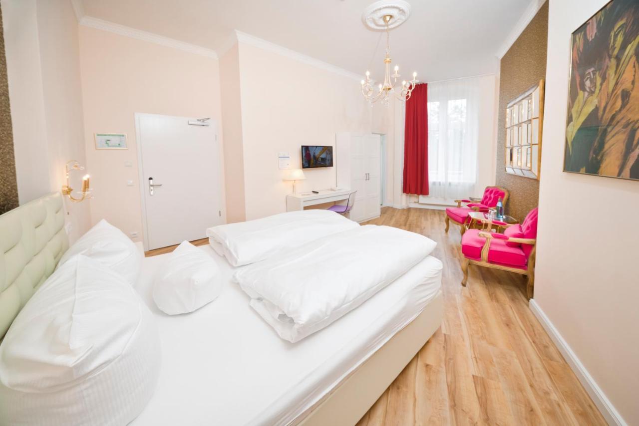 Amc Hotel - Schoeneberg Berlin Ngoại thất bức ảnh