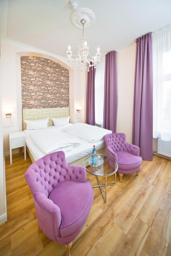 Amc Hotel - Schoeneberg Berlin Ngoại thất bức ảnh