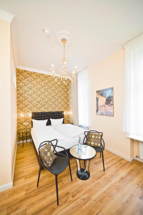 Amc Hotel - Schoeneberg Berlin Ngoại thất bức ảnh