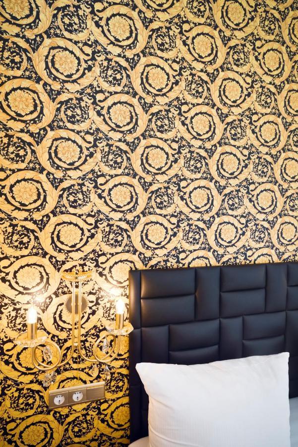 Amc Hotel - Schoeneberg Berlin Ngoại thất bức ảnh