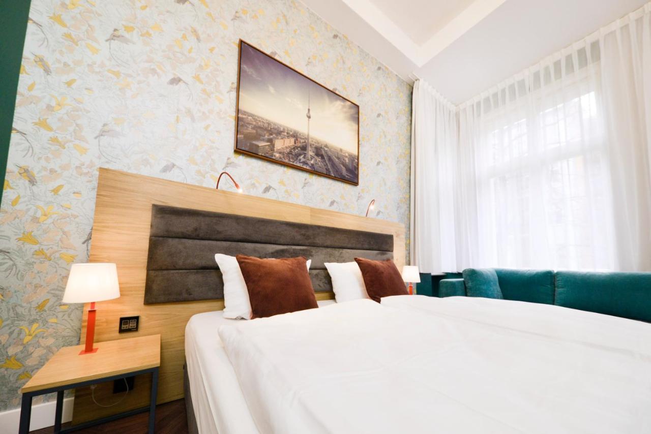 Amc Hotel - Schoeneberg Berlin Ngoại thất bức ảnh