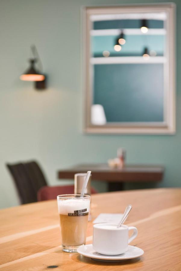 Amc Hotel - Schoeneberg Berlin Ngoại thất bức ảnh