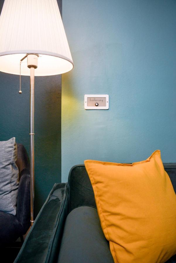 Amc Hotel - Schoeneberg Berlin Ngoại thất bức ảnh