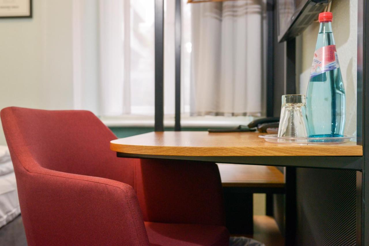 Amc Hotel - Schoeneberg Berlin Ngoại thất bức ảnh