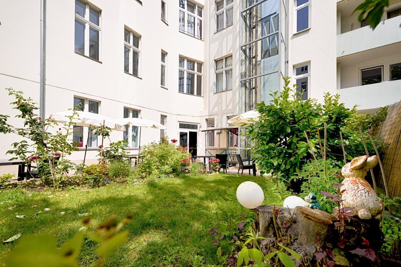 Amc Hotel - Schoeneberg Berlin Ngoại thất bức ảnh