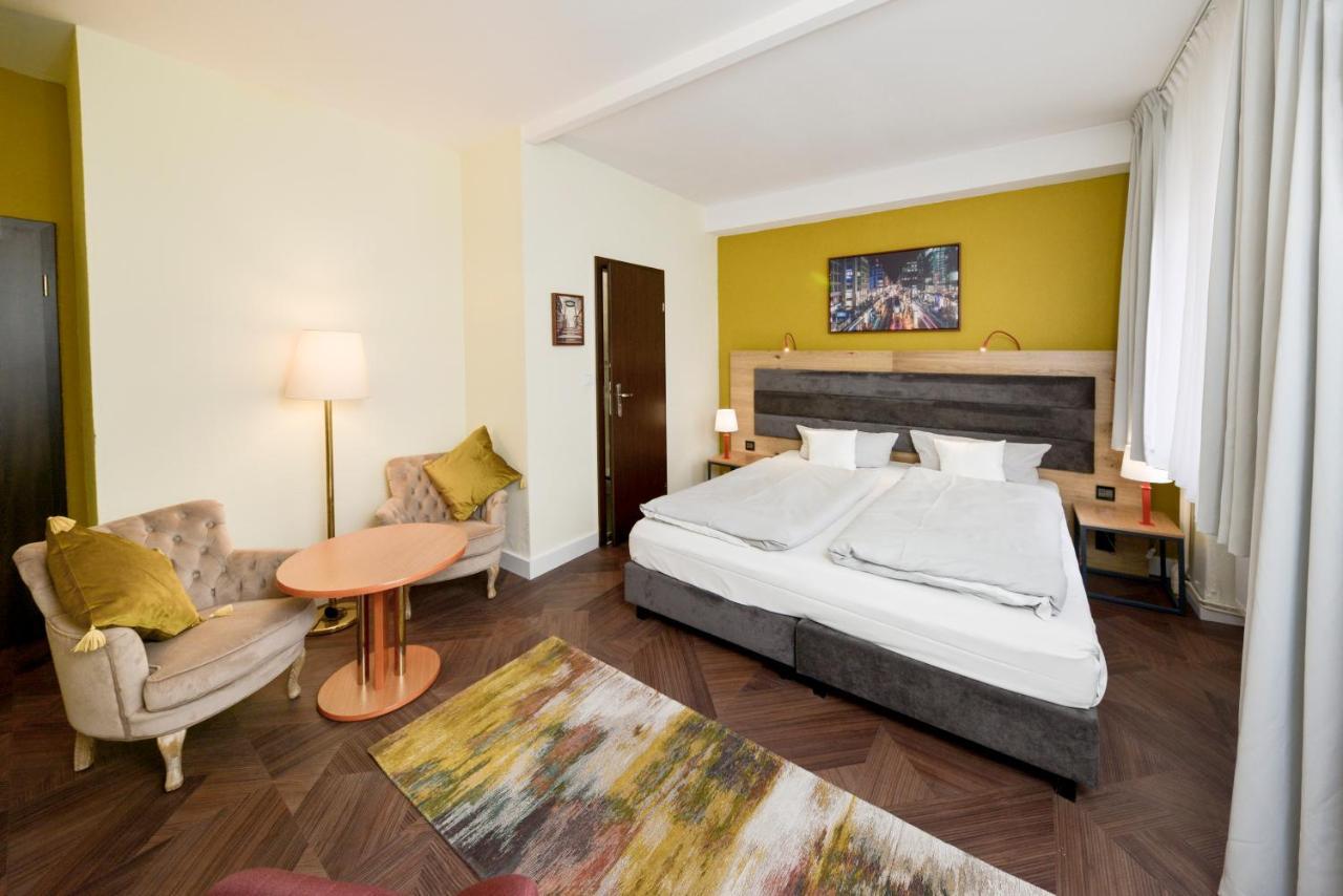 Amc Hotel - Schoeneberg Berlin Ngoại thất bức ảnh