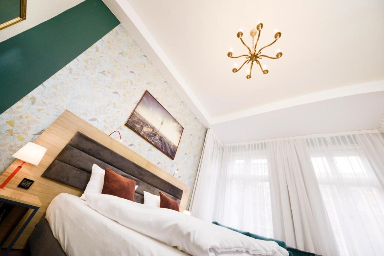 Amc Hotel - Schoeneberg Berlin Ngoại thất bức ảnh