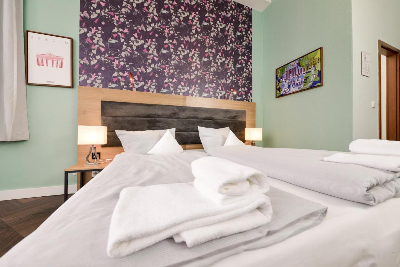 Amc Hotel - Schoeneberg Berlin Ngoại thất bức ảnh