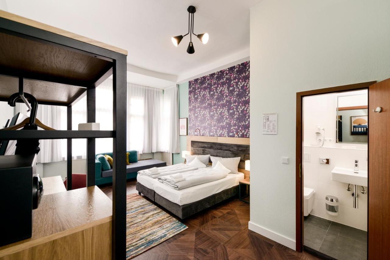 Amc Hotel - Schoeneberg Berlin Ngoại thất bức ảnh