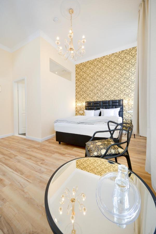Amc Hotel - Schoeneberg Berlin Ngoại thất bức ảnh