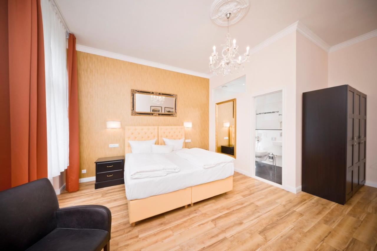 Amc Hotel - Schoeneberg Berlin Ngoại thất bức ảnh