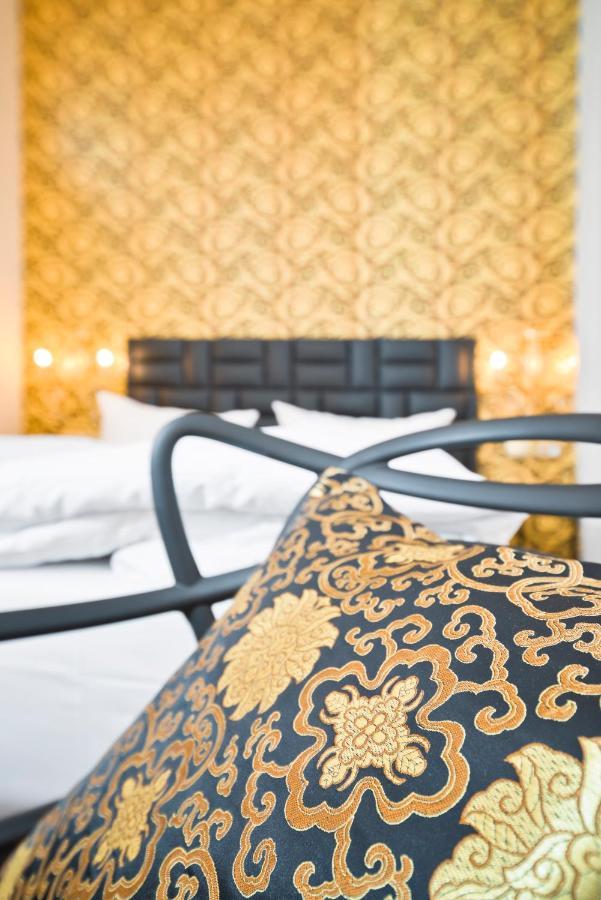 Amc Hotel - Schoeneberg Berlin Ngoại thất bức ảnh