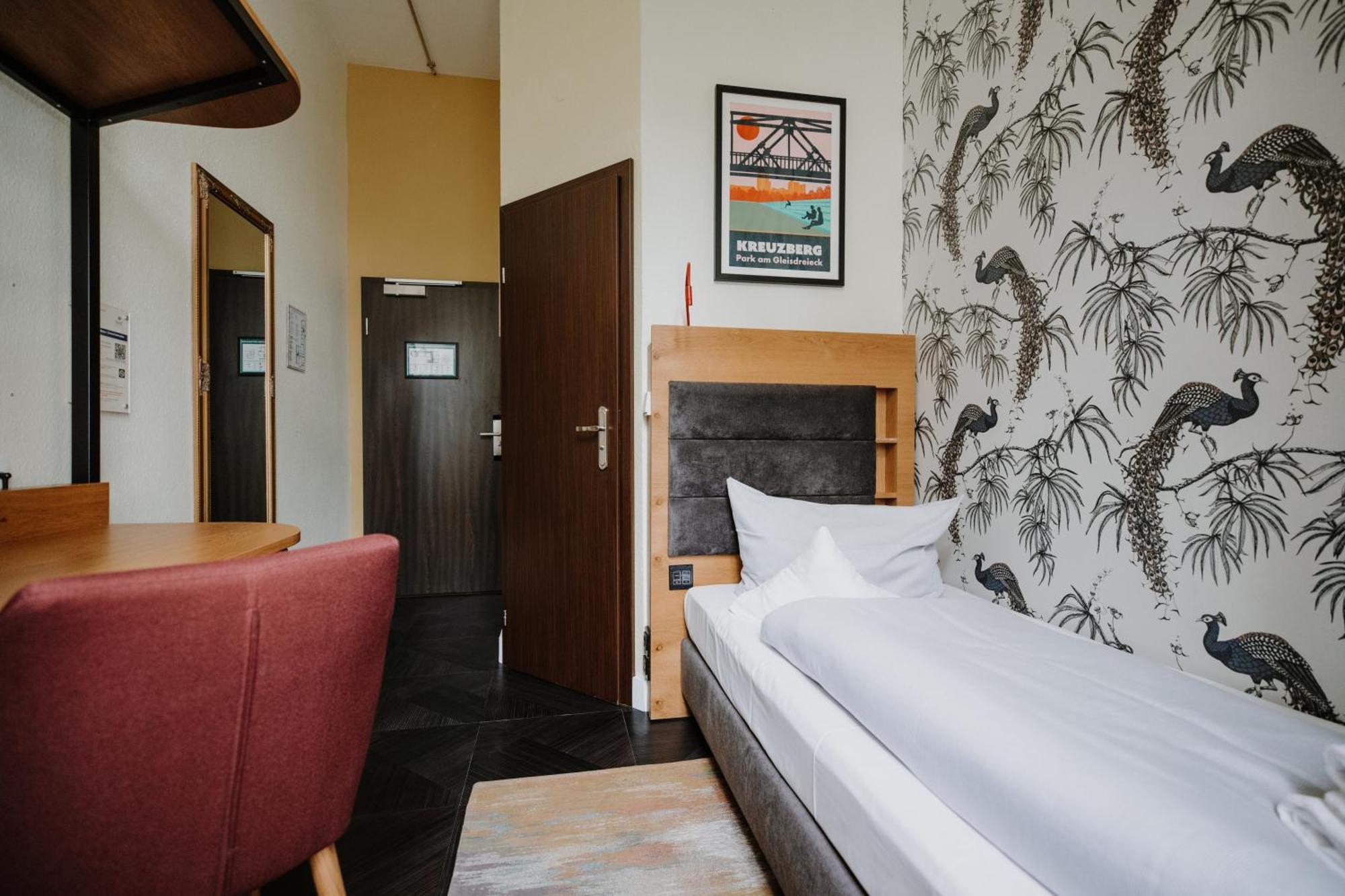 Amc Hotel - Schoeneberg Berlin Ngoại thất bức ảnh