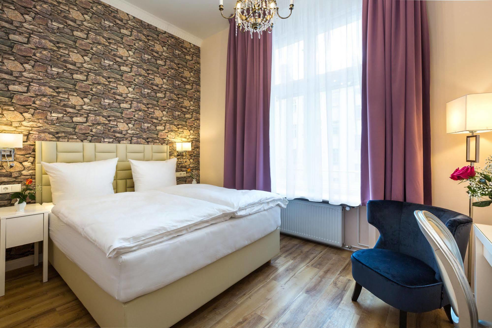 Amc Hotel - Schoeneberg Berlin Ngoại thất bức ảnh